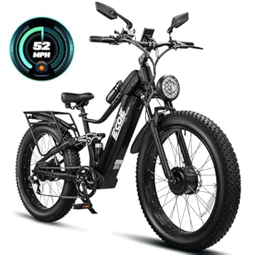 electric bike with yamaha motor