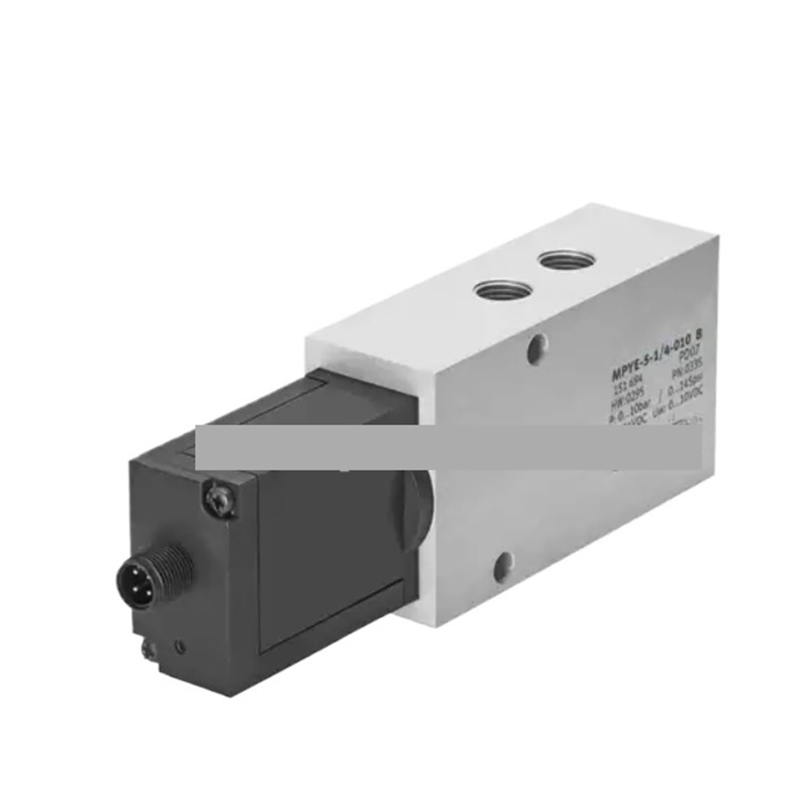 RCGKNNMUZ 1pcs MPYE-5-1/8,M5,1/4,3/8-LF,010,HF,420-B,Proportional direction control valves(MPYE-5-1-8-HF-010-B)
