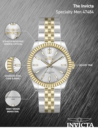 Image of Invicta Watch