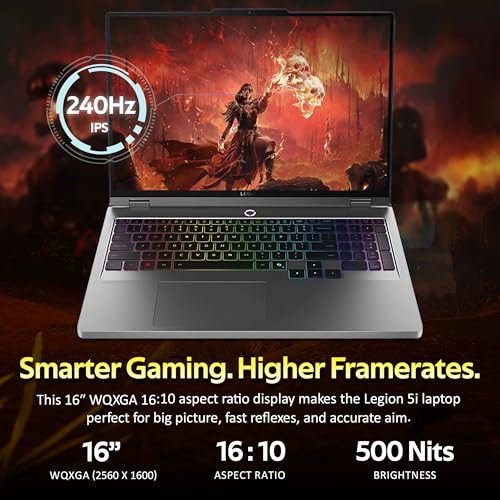 Lenovo Legion Pro 7 RTX 4090 laptop