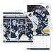 2026 Vancouver Canucks (Bilingual French) Wall Calendar (English and French Edition)