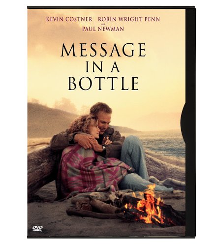 Message In A Bottle B000E8N974 Book Cover