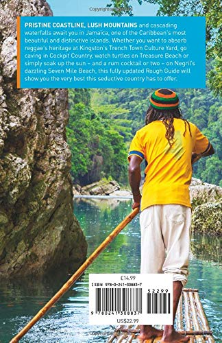 The Rough Guide To Jamaica (Rough Guides) #TOP1
