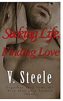 Seeking Life, Finding Love 1533218528 Book Cover