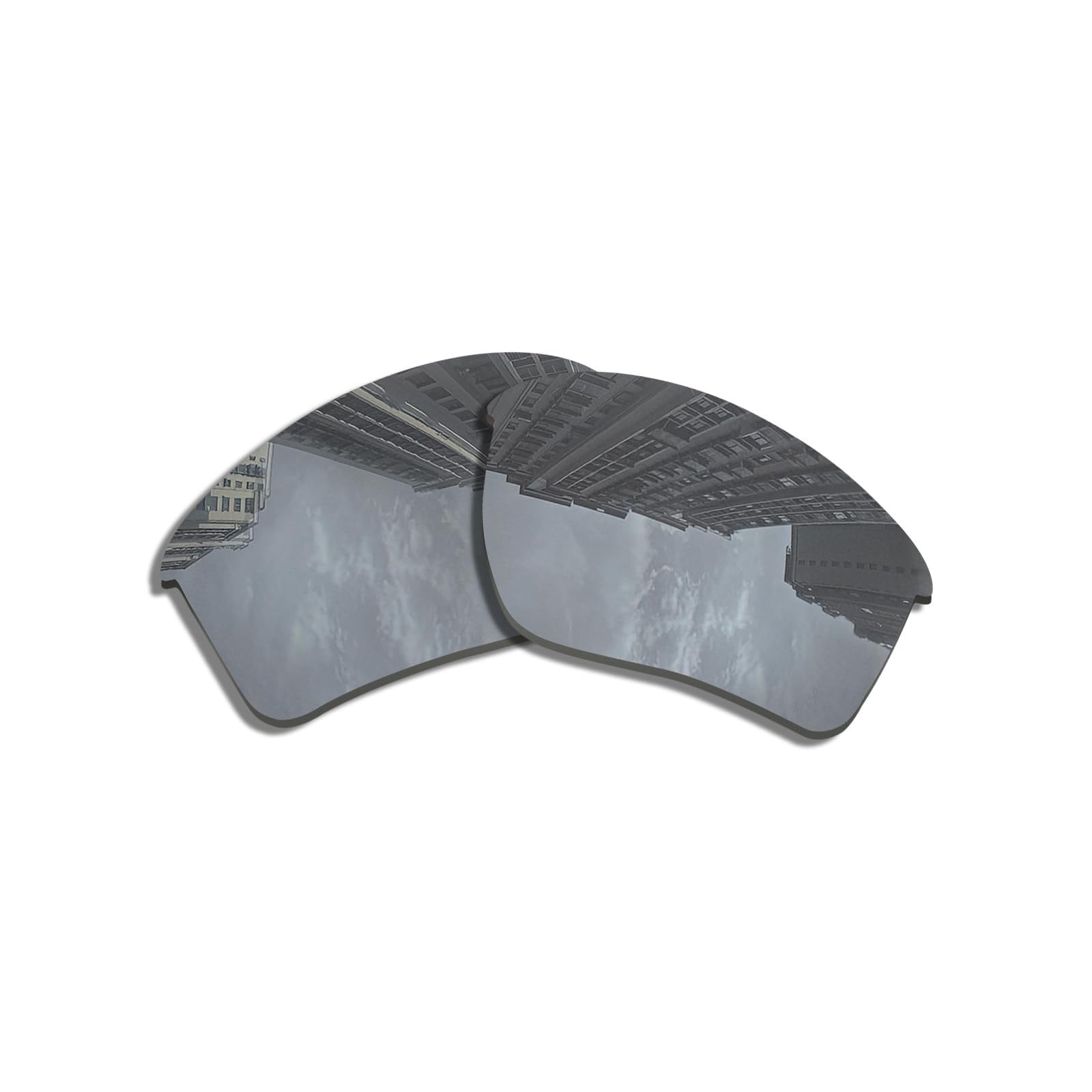 Polarized Replacement Lens fit Oakley Half Jacket 2.0 XL OO9154 Sunglass-Anti-Scratch|Impact-Resistant|Perfectly Fit