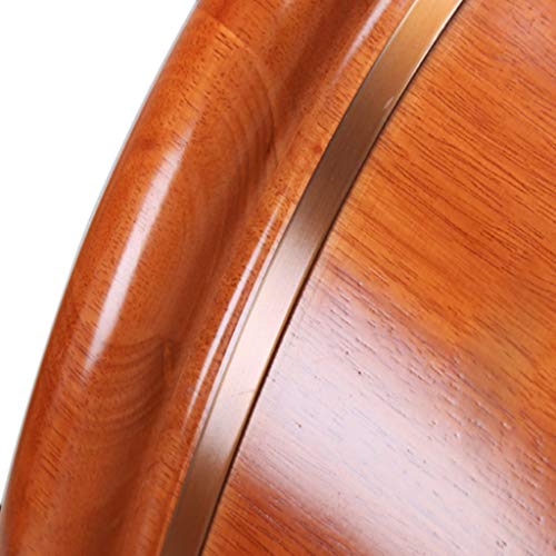 Masajeador de pies de madera Katzowen 26 cm miniatura 5