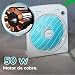 Imagen de Cecotec Ventilador de Suelo Blanco EnergySilence 6000 Power Box Cool