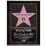 hollywood oscar theatre ⭐Perfekt als Weihnachtsgeschenk oder als Geschenk zum Geburtstag, Valentinstag oder Jahrestag