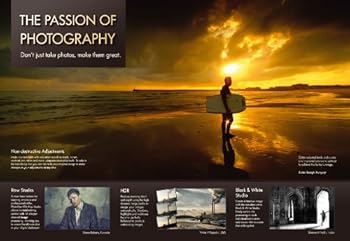 CD-ROM Serif PhotoPlus X5 Book