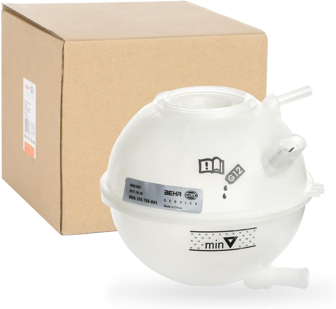 Behr Hella Service 376755041 Volkswagen Engine Coolant Reservoir