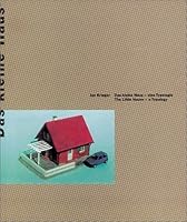 Das Kleine Haus/the Little House: Eine Typologie/a Typology 3721202805 Book Cover