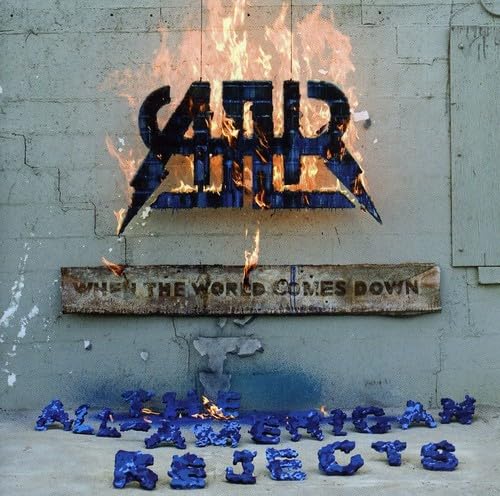 When The World Comes Down [Audio CD] ALL-AMERICAN REJECTS
