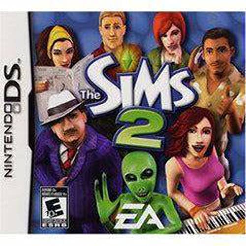 Sims 2 - Nintendo DS Sims 2 - Nintendo DS by Electronic Arts