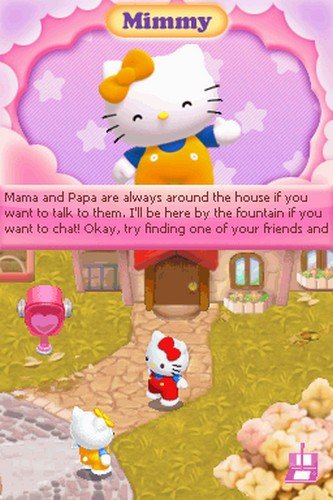 Hello Kitty Birthday Adventures - Nintendo DS (Renewed)