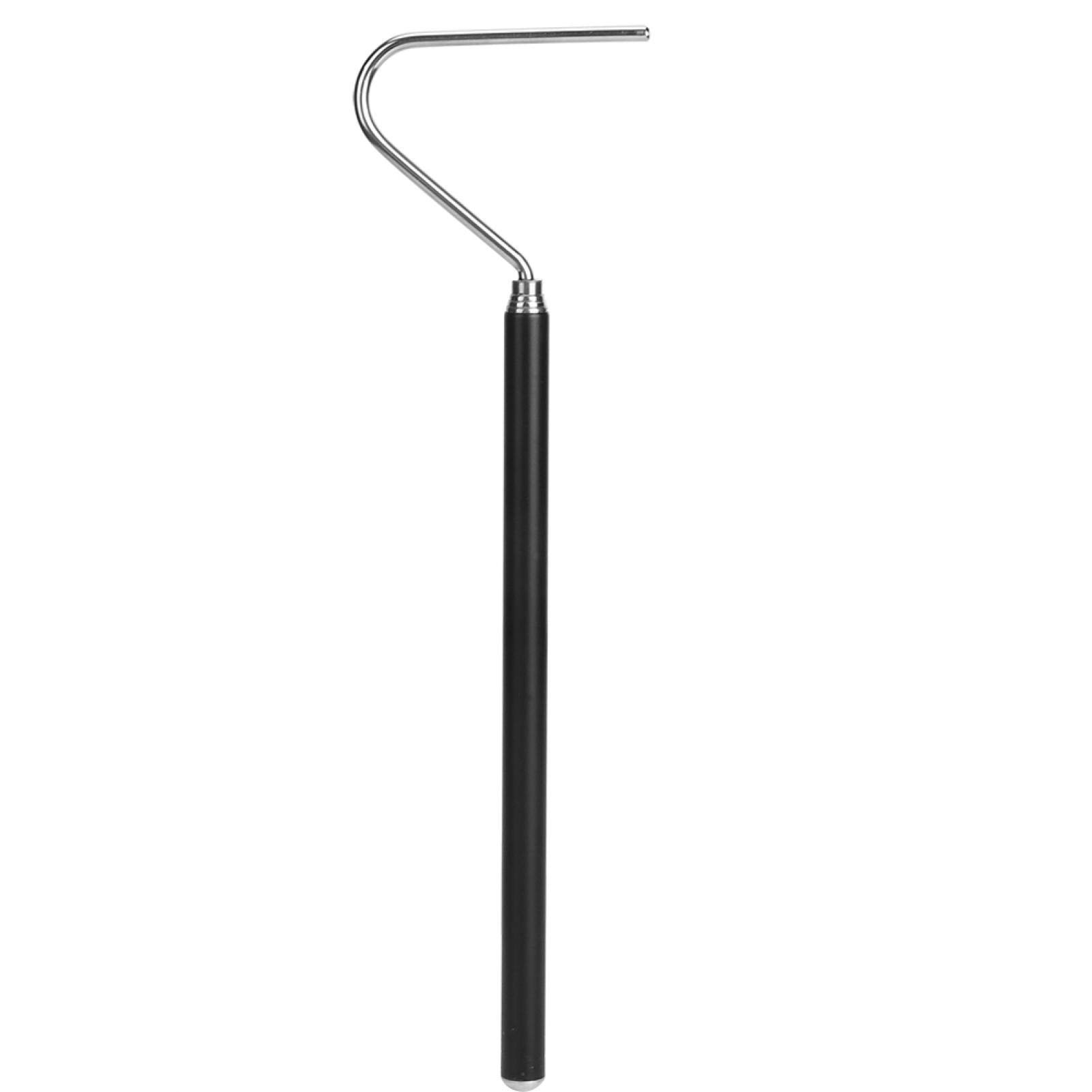 HEEPDD Snake Capture Hook, składany hak wężowy z możliwością rozszerzenia teleskopowego Capture Hook Snake Handling Tool (100 cm)