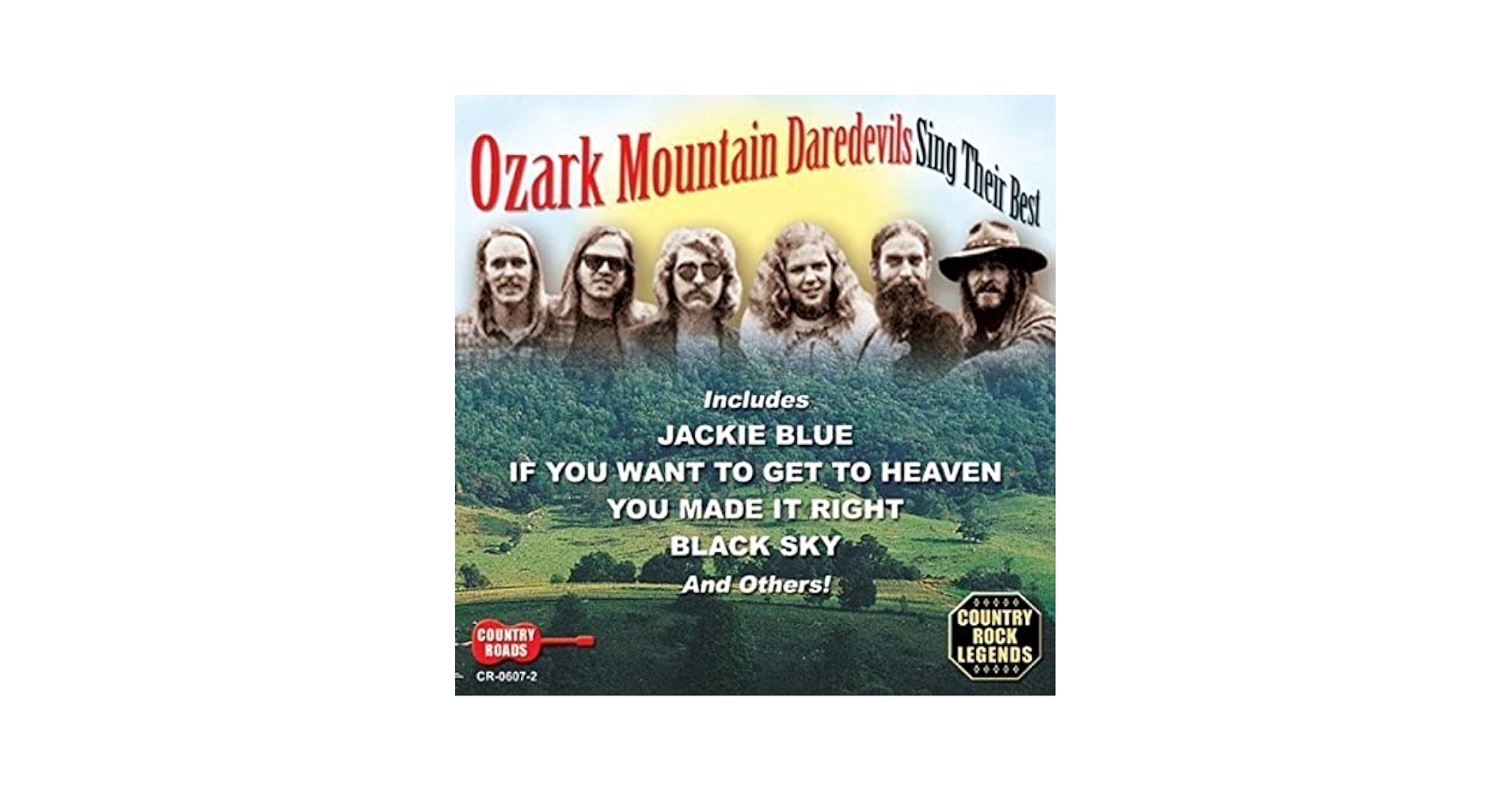 OZARK MOUNTAIN DAREDEVILS - Sing Their Best - Amazon.com Music