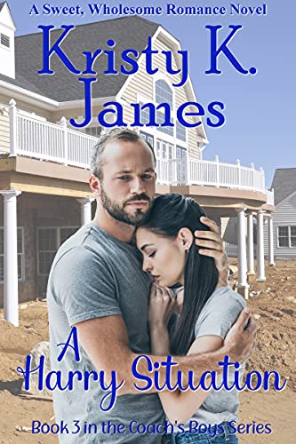 A Harry Situation (The Coach's Boys Series Book 3) A Harry Situation (The Coach's Boys Series Book 3)