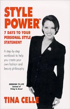Paperback Style Power : 7 Days to Your Personal Style Statement Book