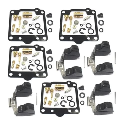 Starter carburateur Suzuki GS750 résout les fuites et démarrages difficiles
