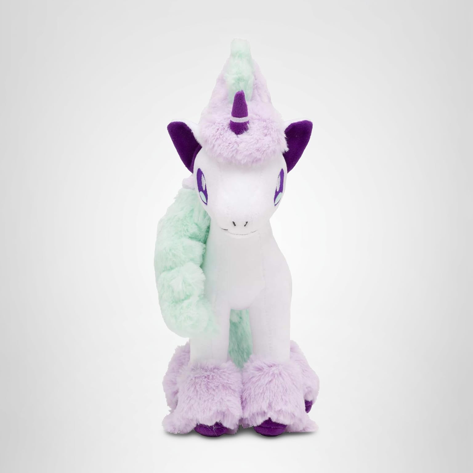 Amazon.co.jp: ポケモンセンターオリジナル ぬいぐるみ ガラルポニータ