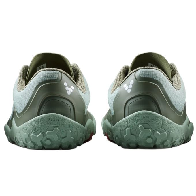Image of Vivobarefoot Women's Primus Trail III All Weather Firm Ground Running Shoe