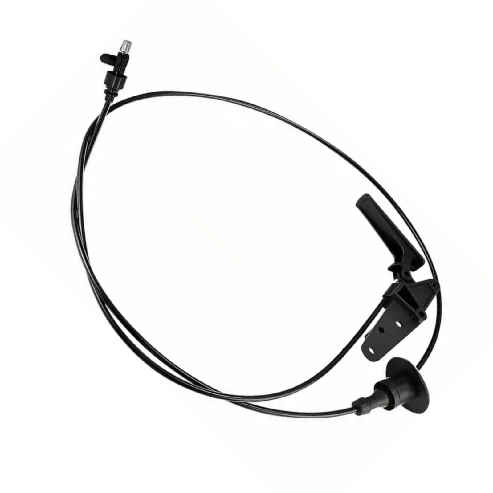 Deflettore cofano per Chrysler / Lancia Grand Voyager 2011-2015 / Dodge Caravan 2011-2020 / Chrysler Town & Country 2011-2018