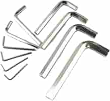 六角レンチ Amazon | ATELIER Z 1.27mm Wrench バダスブリッジ用 六角レンチ