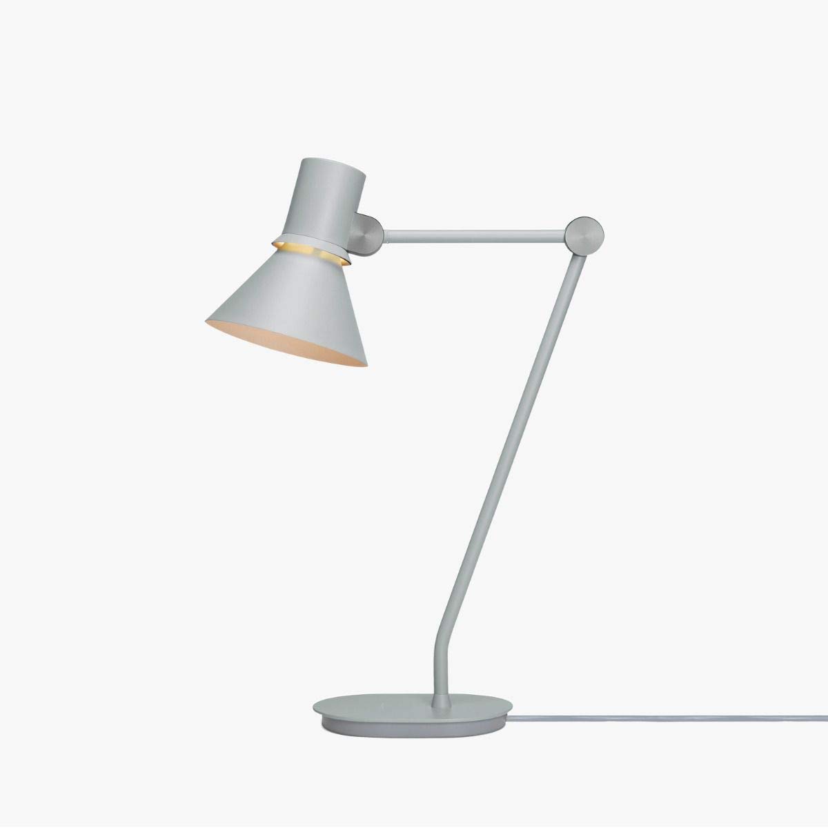 Anglepoise Grey Mist Type 80 Table Lamp