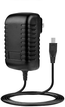 AC Adapter Replacement for Anker SoundCore 2, Sport XL, Pro, Boost ; PowerCore, PowerCore Slim, PowerCore Speed ; PowerCore+ ; Astro E3 E4 E7, Power Supply Mains PSU, Black