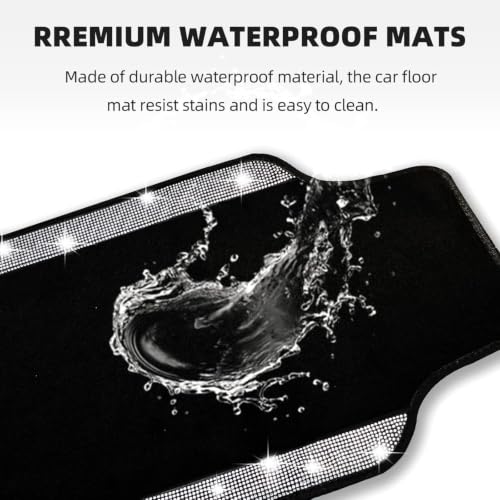 Tapis de voiture Seat Ibiza 2006-2008 sur mesure imperméable - 2