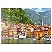 Varenna, Ville Pittoresque sur Le Lac De Côme, Italie - Premium 500 Pièces Puzzle - Collection spéciale MyPuzzle de Puzzle Galaxy