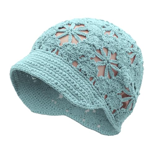 ZLYC Bonnet Femmes en maille douce contre le froid pour un confort thermique absolu