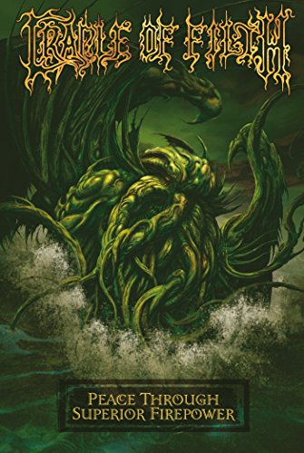 Cradle Of Filth - Peace Through Superior Firepower