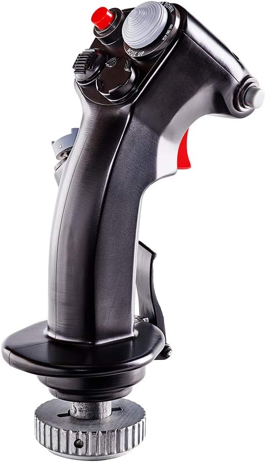 Thrustmaster   F 16C Viper HOTAS Add On Grip       /     PC