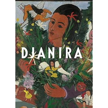 Capa do livro Djanira: a memória de seu povo