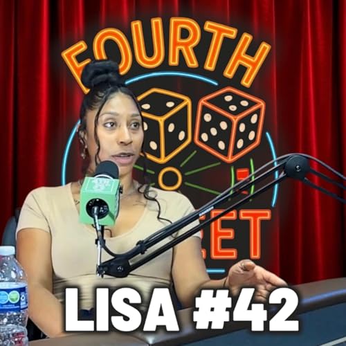 Lisa #42 | Fourth Street Live Podcast