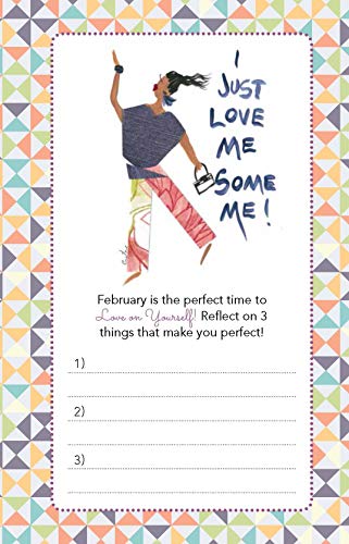 Shades Of Color Well Dressed, Well Blessed 2019 Weekly Inspirational Planner (Ip12) #TOP4