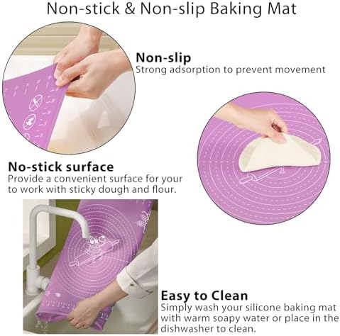 Silicone Baking Mat 28