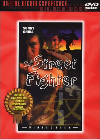 Street Fighter (Widescreen) [Import] [DVD]