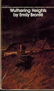 Mass Market Paperback Wuthering Heights Book