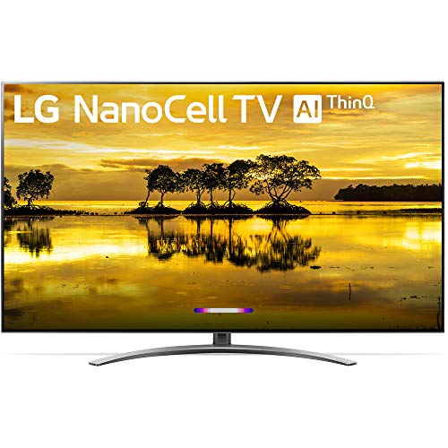 La mejor selección de lg nano cell los 5 mejores. 45 LG Alexa Nano 9 Series 55 Pulgadas 4K Ultra HD Smart LED NanoCell TV (2019)