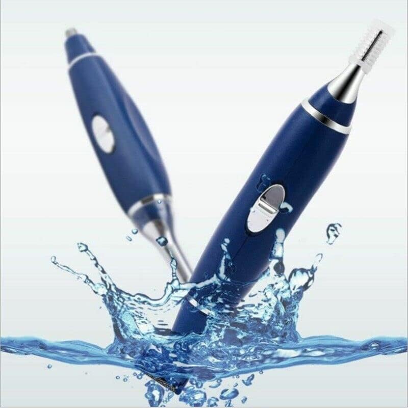 3 in 1 Nose Ear Hair Trimmer Face Eyebrow Shaver Clipper Groomer Cleaner New USA image 5