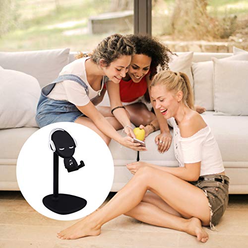 POPETPOP Suporte para Celular Cartoon Suporte para Tablet Suporte Ajustável para Todos Os Tablets Sm