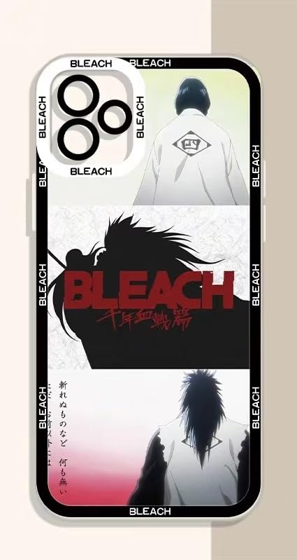 Apple - 一護 Amazon.co.jp: ブリーチ BLEACH スマホケース Iphone適用ケース