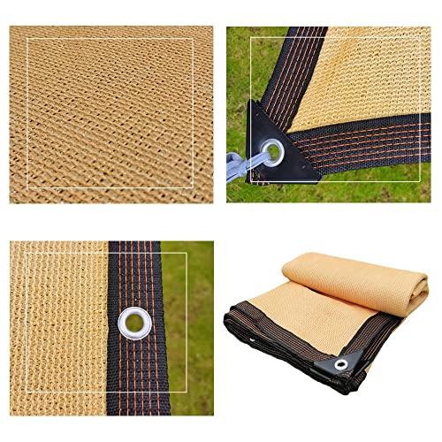 Malla de Sombra para pérgola y terraza con protección UV en varias medidas 3