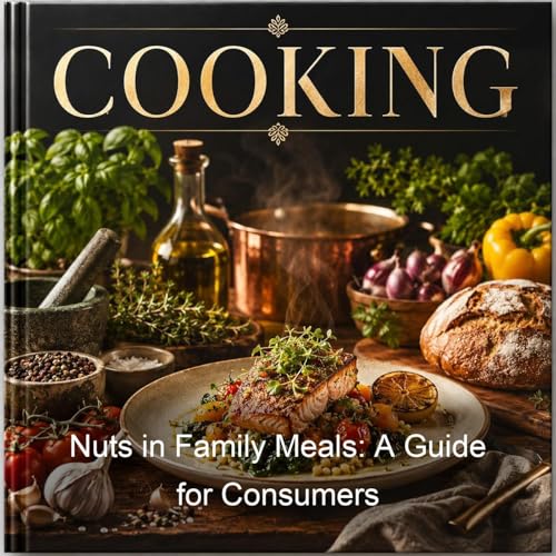 Nuts in Family Meals: A Guide for Consumers Titelbild