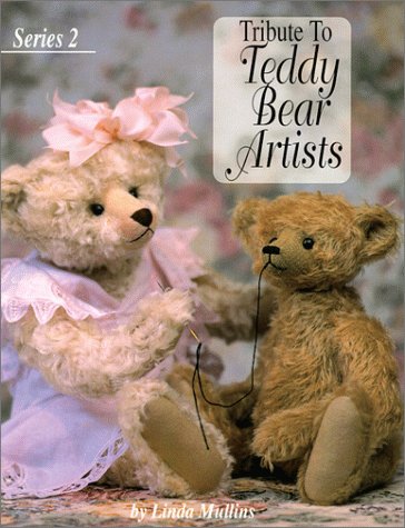 Tribute to Teddy Bear Artists: Series 2
