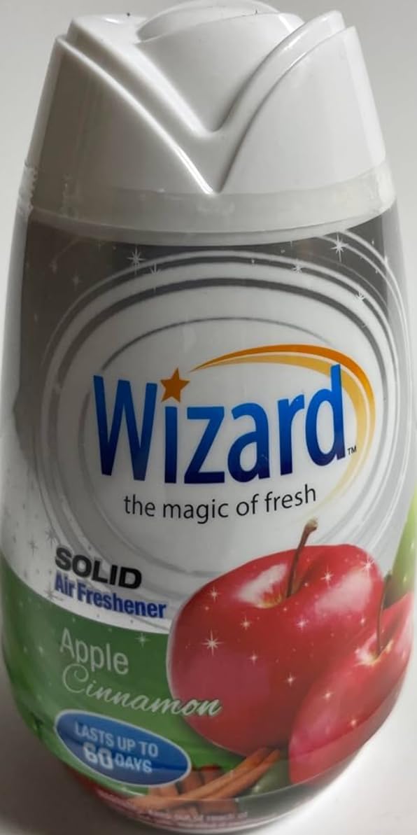 Amazon.com: Wizard The Magic of Fresh gel Air Freshener, solid air