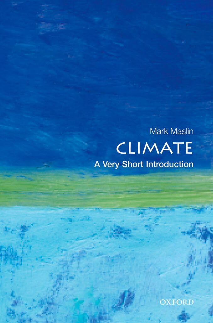 Climate : A Very Short Introduction