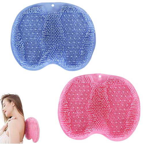 Opiniones y reviews de lavadoras en venta , listamos los 10 mejores. 50 2 Paquetes Limpiador de Pies para Ducha, Almohadilla de Masaje para Ducha de Pies y Espalda, Estropajo para Pies de Ducha con Ventosas Antideslizantes para Usar en Cuenca de Ducha...